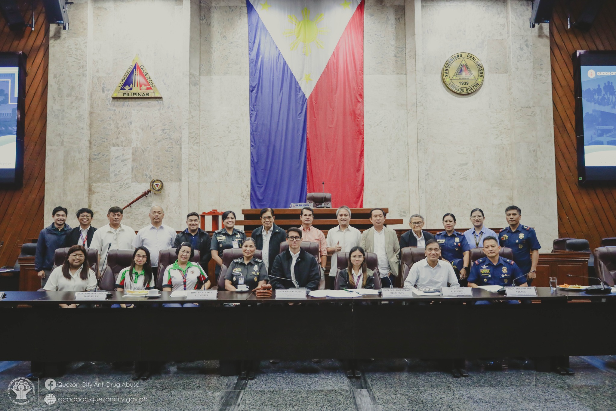 Drug Abuse Preventive Education Programs